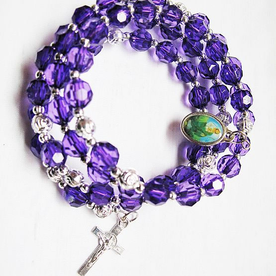 Rosary Bracelets,Rosario Pulsera