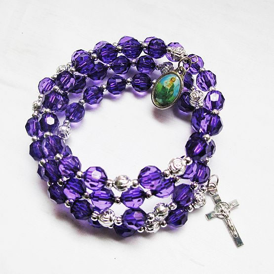 Rosary Bracelets,Rosario Pulsera