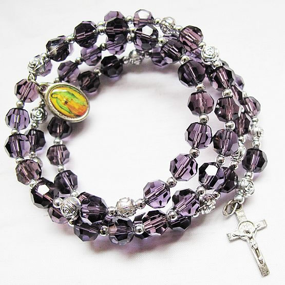 Rosary Bracelets,Rosario Pulsera