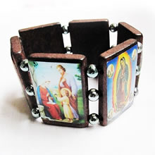 Rosary Bracelets