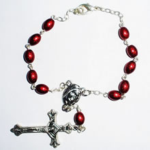 Rosary Bracelets