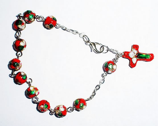 Rosary Bracelets,Rosario Pulsera