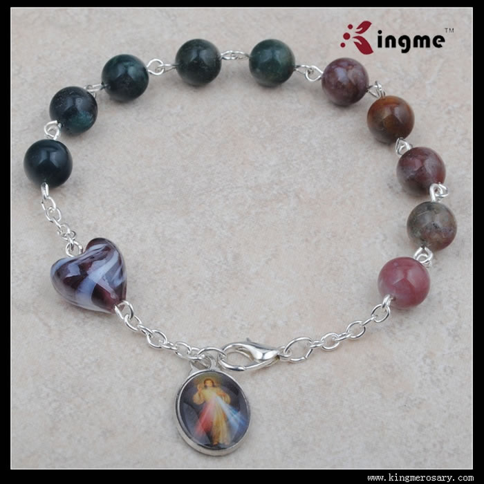 ,Rosario Pulsera