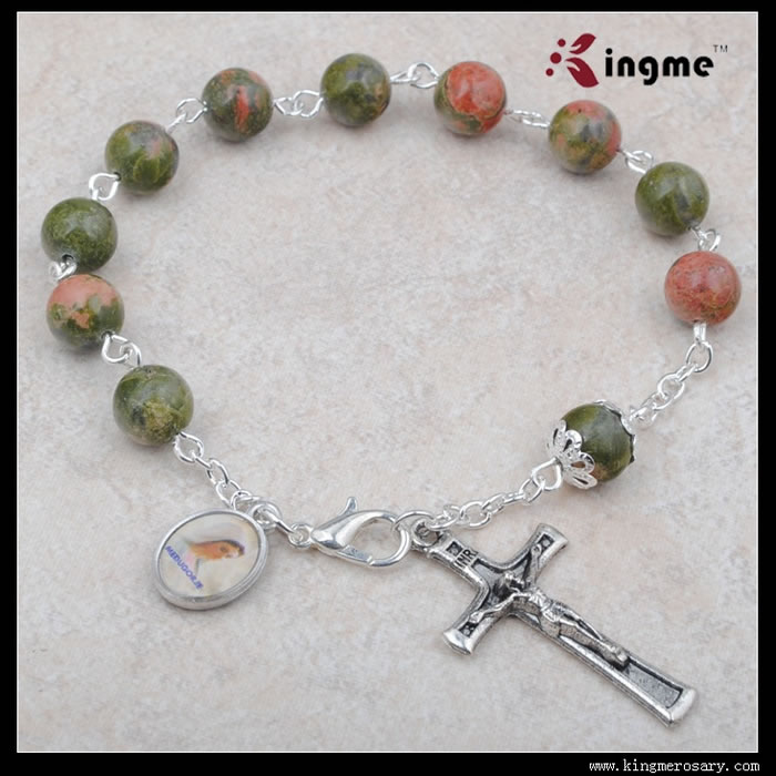 ,Rosario Pulsera