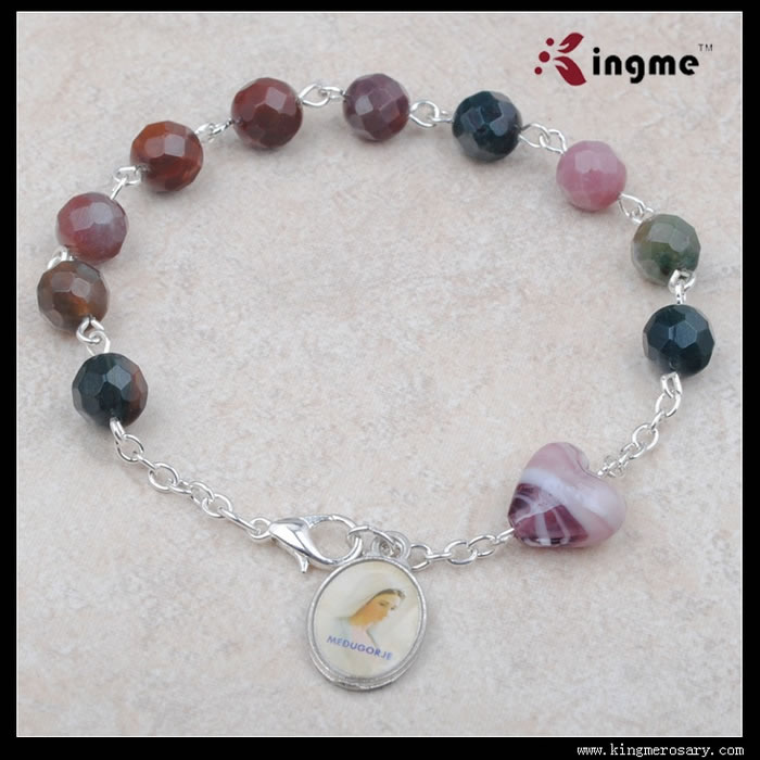 ,Rosario Pulsera