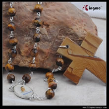 Gemstone beads rosary