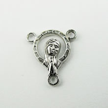 Rosary center piece