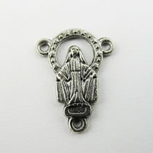 Rosary center piece
