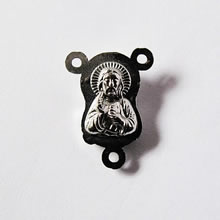 Rosary center piece