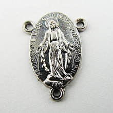Rosary center piece