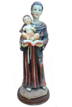 Resin Catholic Statue