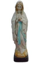Resin Catholic Statue