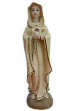 Resin Catholic Statue