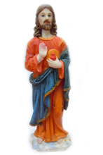 Resin Catholic Statue