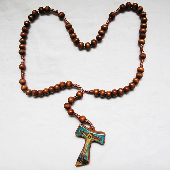wooden rosary necklace,wooden rosary necklace