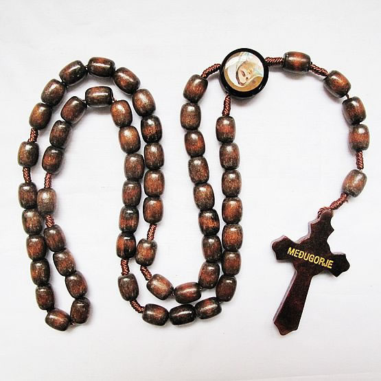 wooden rosary necklace,wooden rosary necklace