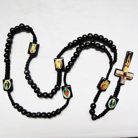 wooden rosary necklace,wooden rosary necklace