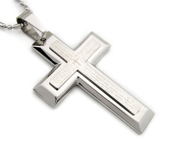 fashion Stainless steel cross,fashion Stainless steel cross