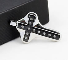 fashion Stainless steel cross