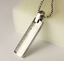 fashion Stainless steel cross