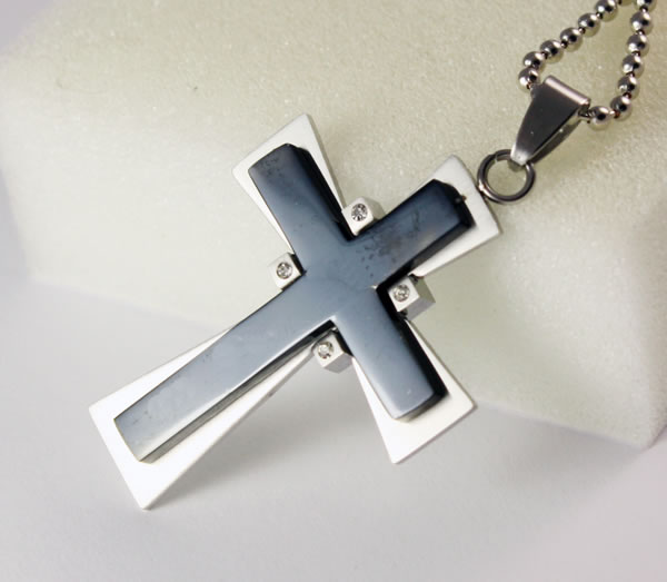 fashion Stainless steel cross,fashion Stainless steel cross