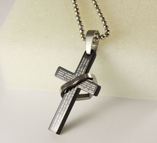 fashion Stainless steel cross,fashion Stainless steel cross