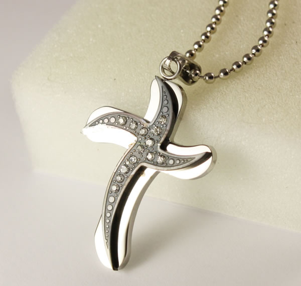fashion Stainless steel cross,fashion Stainless steel cross