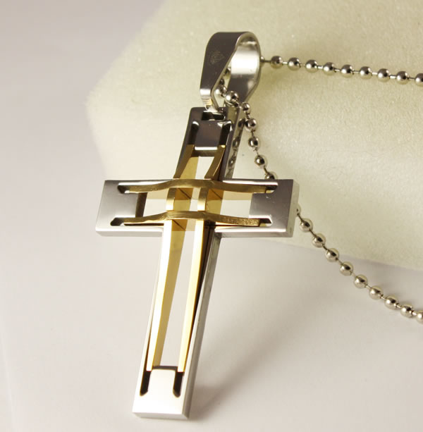 fashion Stainless steel cross,fashion Stainless steel cross