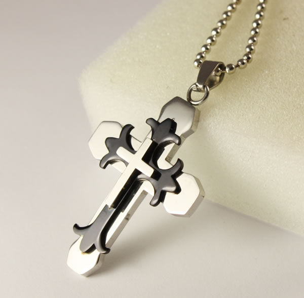 fashion Stainless steel cross,fashion Stainless steel cross