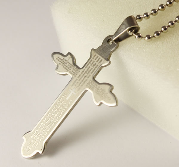 fashion Stainless steel cross,fashion Stainless steel cross