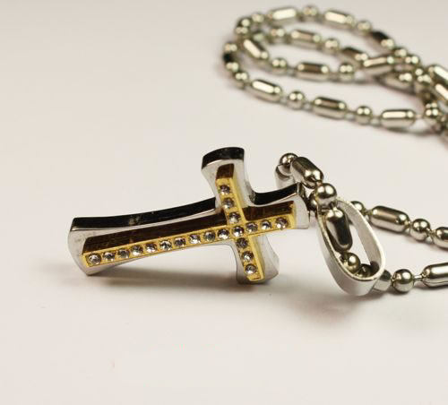 fashion Stainless steel cross,fashion Stainless steel cross
