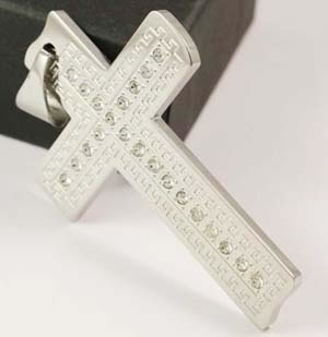fashion Stainless steel cross,fashion Stainless steel cross