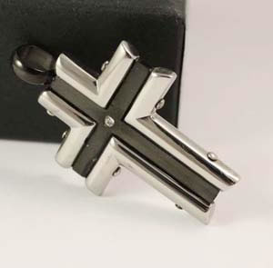 fashion Stainless steel cross,fashion Stainless steel cross