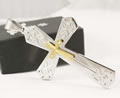 fashion Stainless steel cross