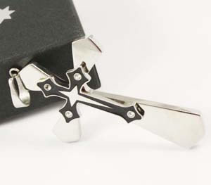 fashion Stainless steel cross,fashion Stainless steel cross