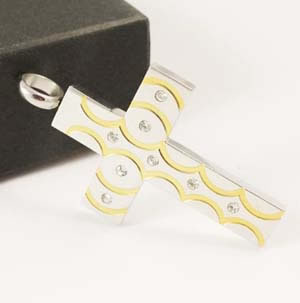 fashion Stainless steel cross,fashion Stainless steel cross