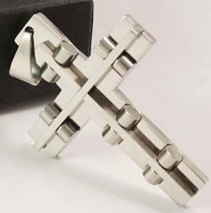 fashion Stainless steel cross,fashion Stainless steel cross