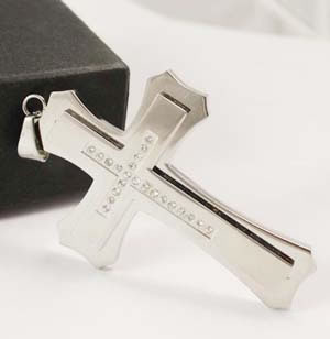 fashion Stainless steel cross,fashion Stainless steel cross