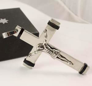 fashion Stainless steel cross,fashion Stainless steel cross