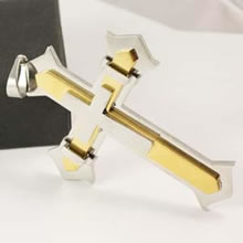 fashion Stainless steel cross