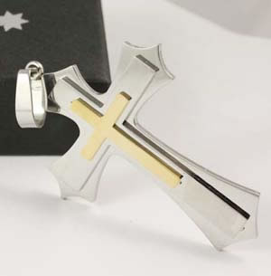 fashion Stainless steel cross,fashion Stainless steel cross