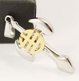 fashion Stainless steel cross,fashion Stainless steel cross