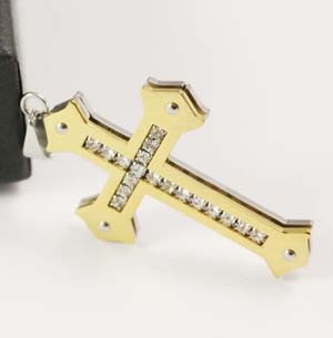 fashion Stainless steel cross,fashion Stainless steel cross