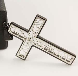 fashion Stainless steel cross,fashion Stainless steel cross