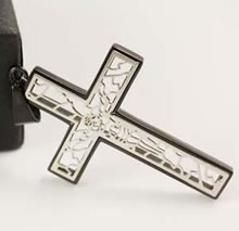 fashion Stainless steel cross