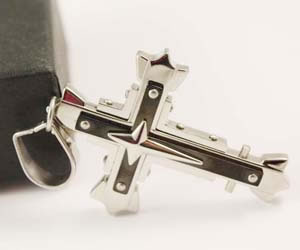 fashion Stainless steel cross,fashion Stainless steel cross
