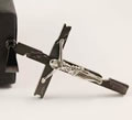 fashion Stainless steel cross