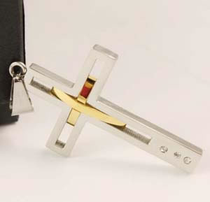 fashion Stainless steel cross,fashion Stainless steel cross