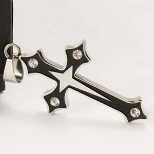 fashion Stainless steel cross,fashion Stainless steel cross