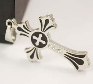 fashion Stainless steel cross,fashion Stainless steel cross